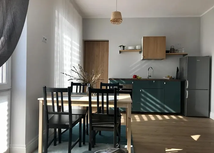 Apartamenty Zastava Wloszczowa