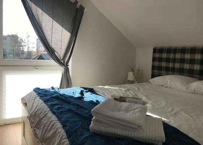 Apartamenty Zastava Wloszczowa